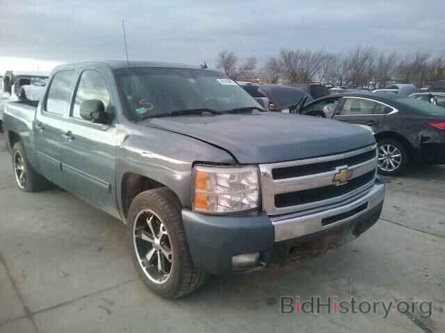 Photo 3GCPCSE00BG234048 - CHEVROLET SILVERADO 2011