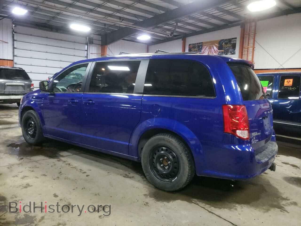 2019 DODGE CARAVAN - VIN: 2C4RDGBG4KR719694 - Фото 2