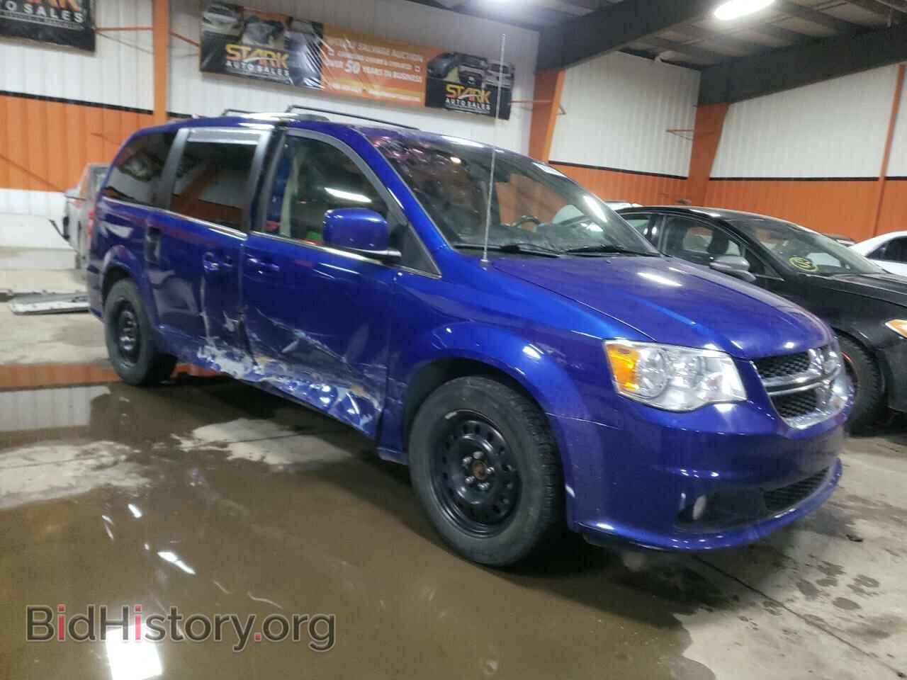 2019 DODGE CARAVAN - VIN: 2C4RDGBG4KR719694 - Фото 4