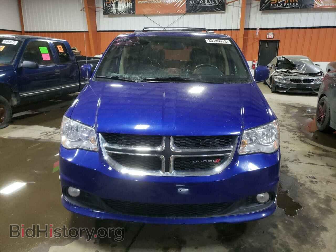 2019 DODGE CARAVAN - VIN: 2C4RDGBG4KR719694 - Фото 5