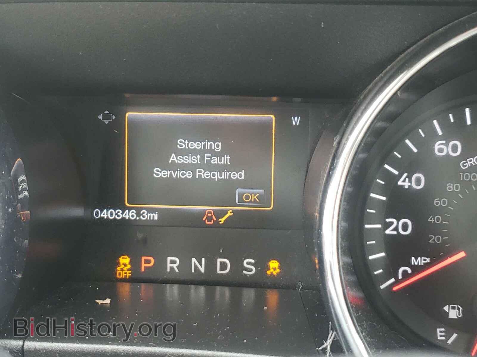 2017 FORD MUSTANG - VIN: 1FATP8UH0H5307972 - Фото 8