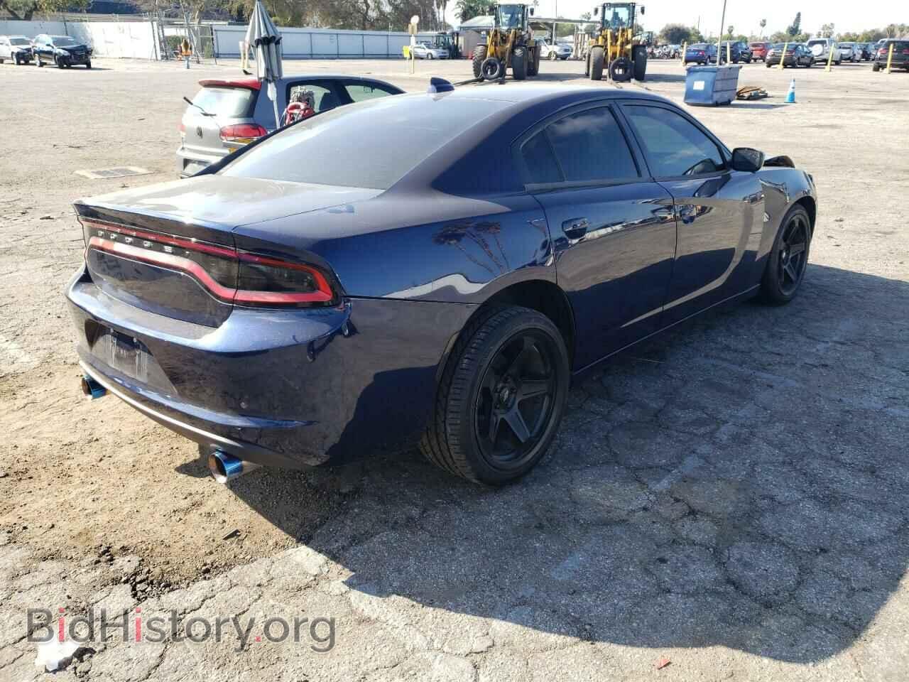 2015 DODGE CHARGER - VIN: 2C3CDXHG9FH798812 - Фото 3