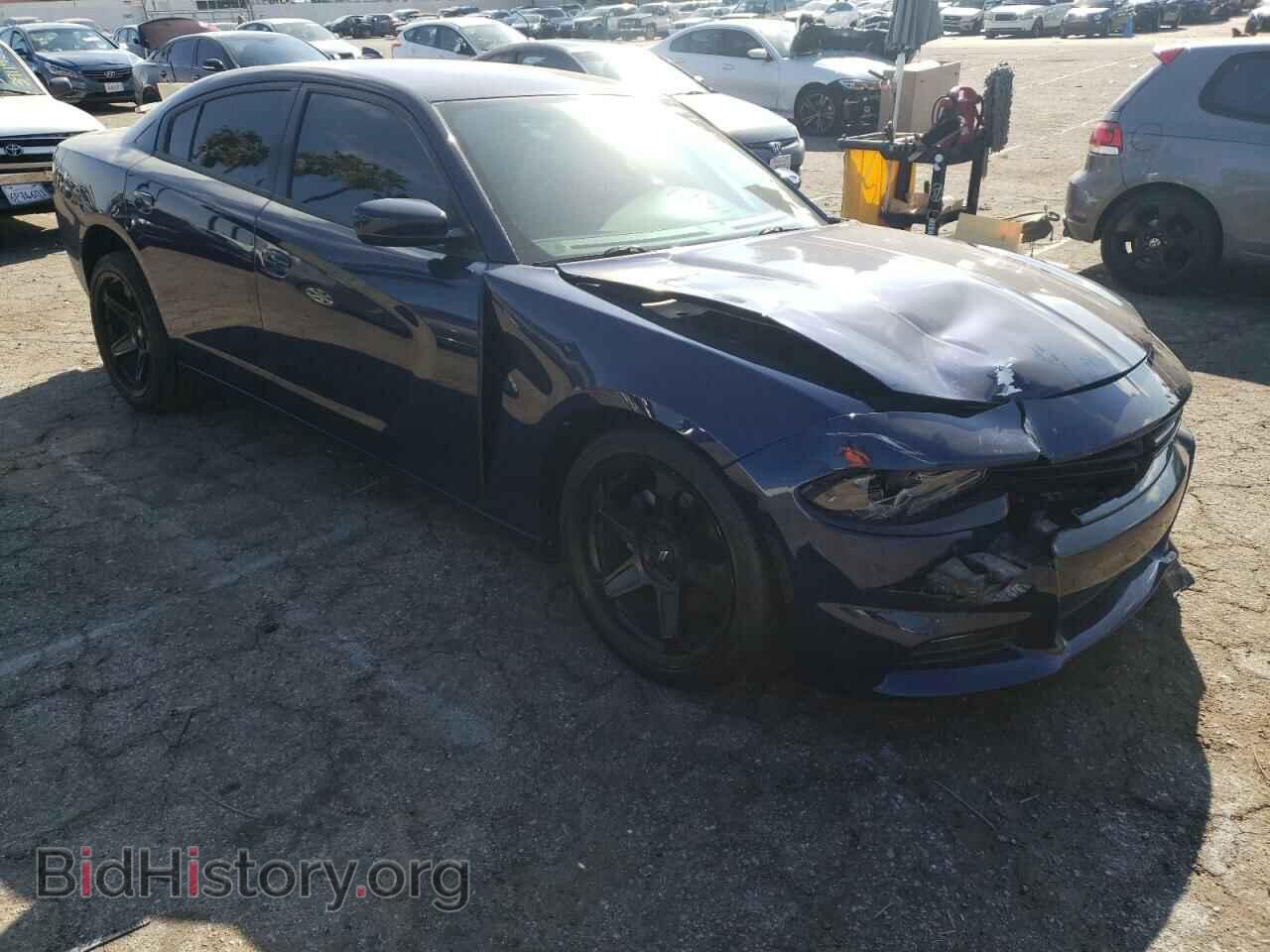 2015 DODGE CHARGER - VIN: 2C3CDXHG9FH798812 - Фото 4