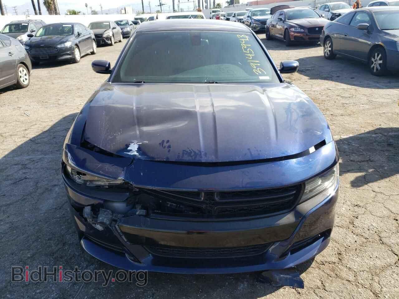 2015 DODGE CHARGER - VIN: 2C3CDXHG9FH798812 - Фото 5