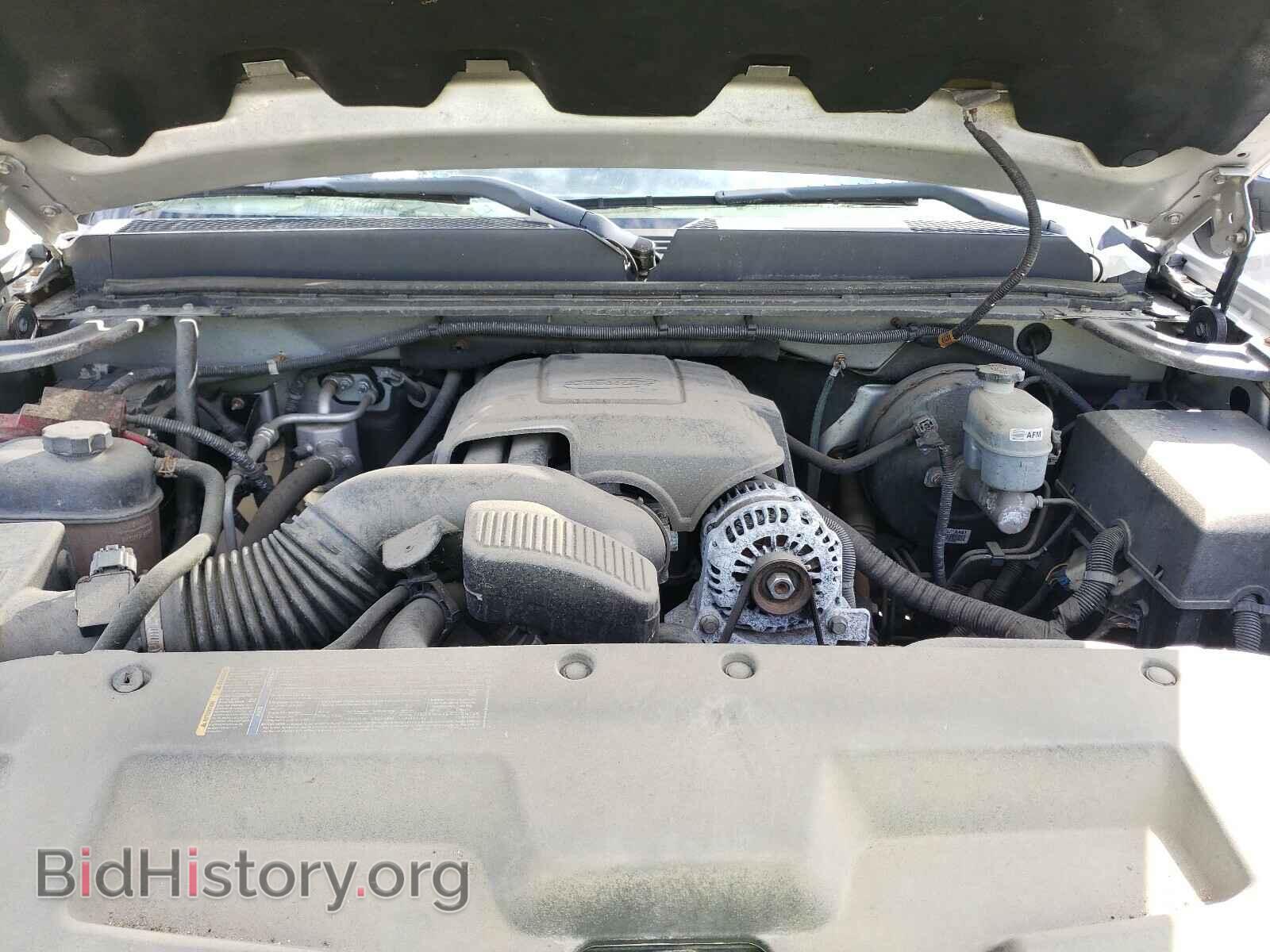 2010 GMC SIERRA - VIN: 1GTSKVE3XAZ276251 - Фото 7