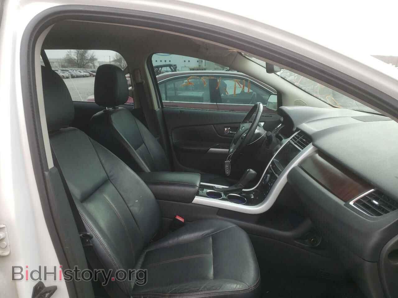 2013 FORD EDGE - VIN: 2FMDK3KC5DBE03332 - Photo 5