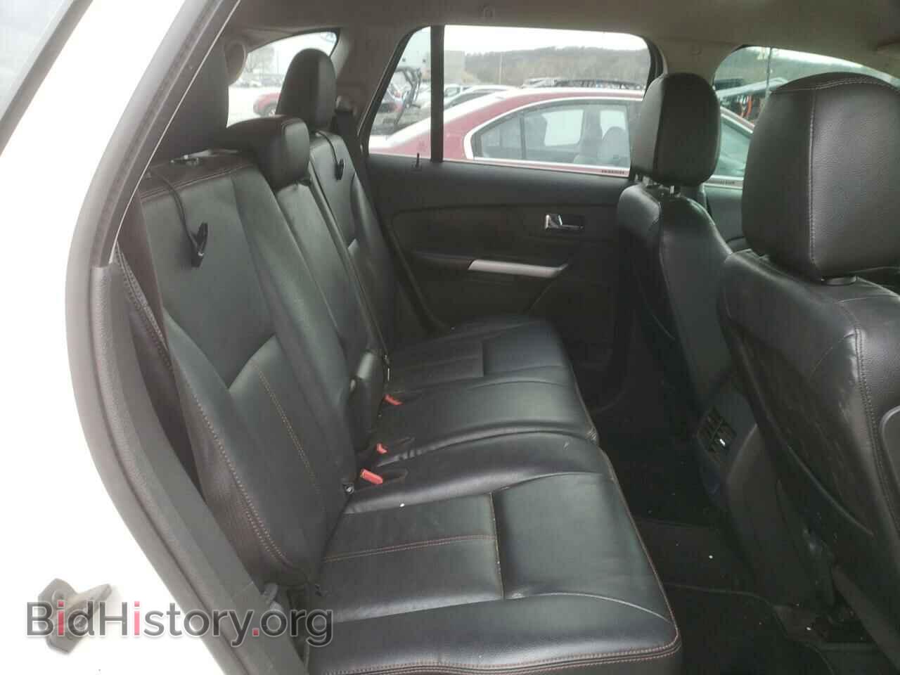 2013 FORD EDGE - VIN: 2FMDK3KC5DBE03332 - Photo 6
