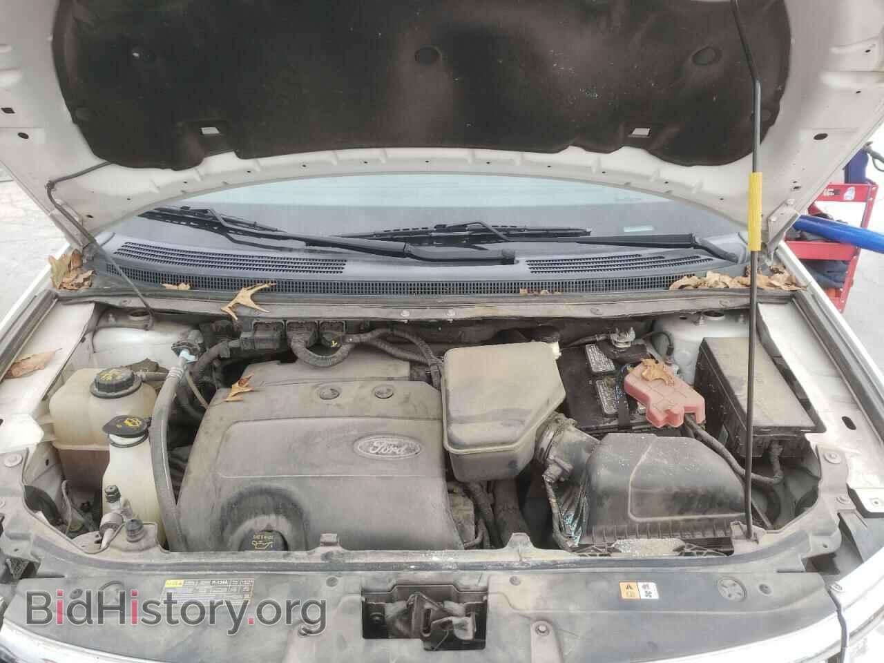2013 FORD EDGE - VIN: 2FMDK3KC5DBE03332 - Photo 7