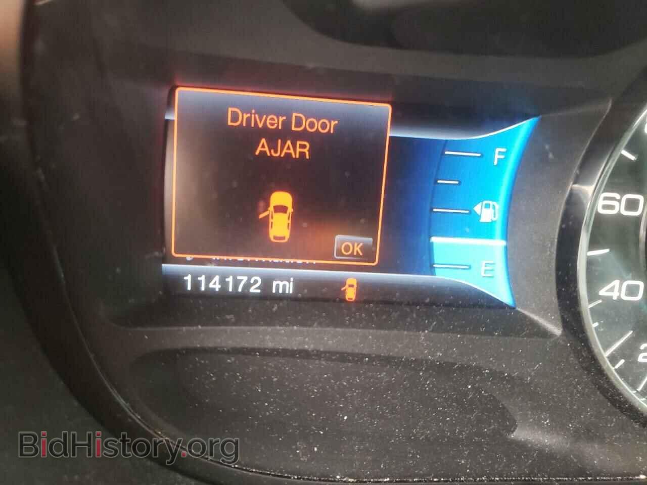 2013 FORD EDGE - VIN: 2FMDK3KC5DBE03332 - Photo 8