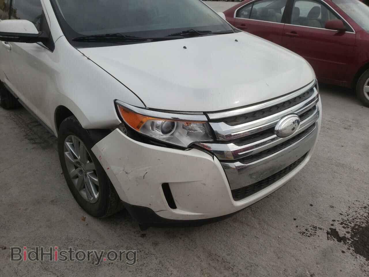 2013 FORD EDGE - VIN: 2FMDK3KC5DBE03332 - Photo 9
