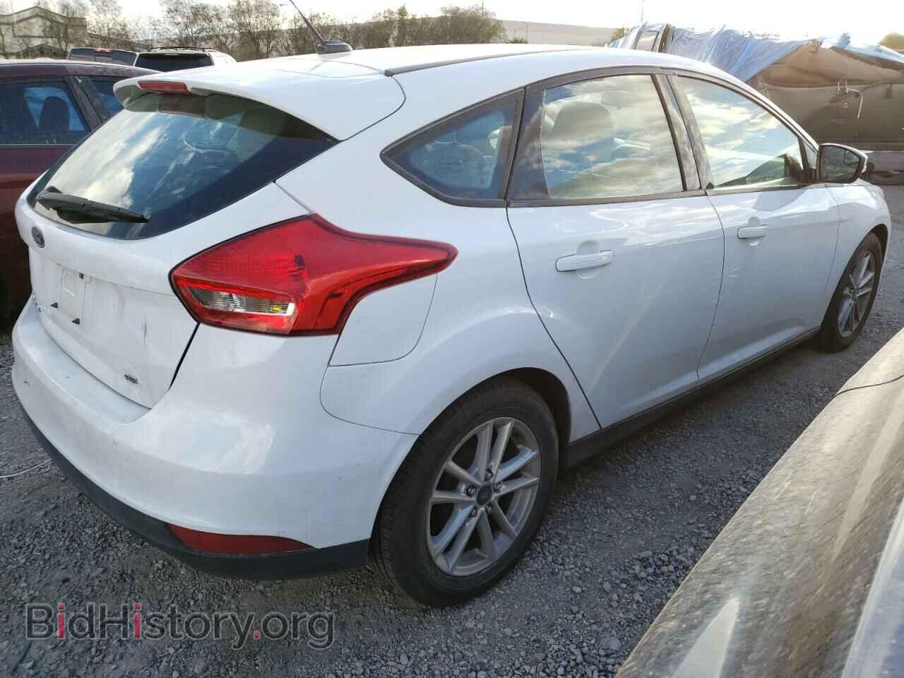 2017 FORD FOCUS - VIN: 1FADP3K22HL329229 - Фото 3
