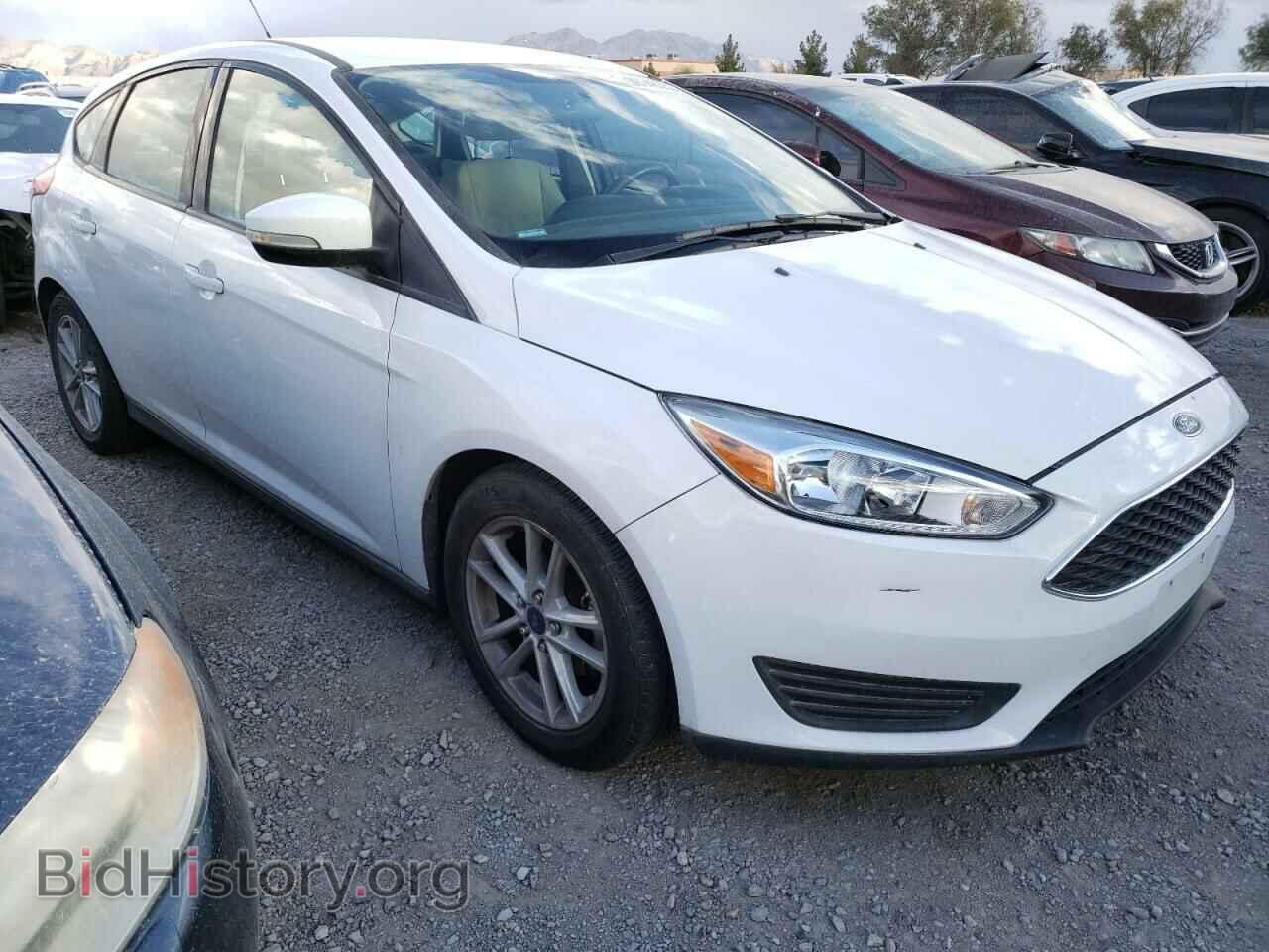 2017 FORD FOCUS - VIN: 1FADP3K22HL329229 - Фото 4