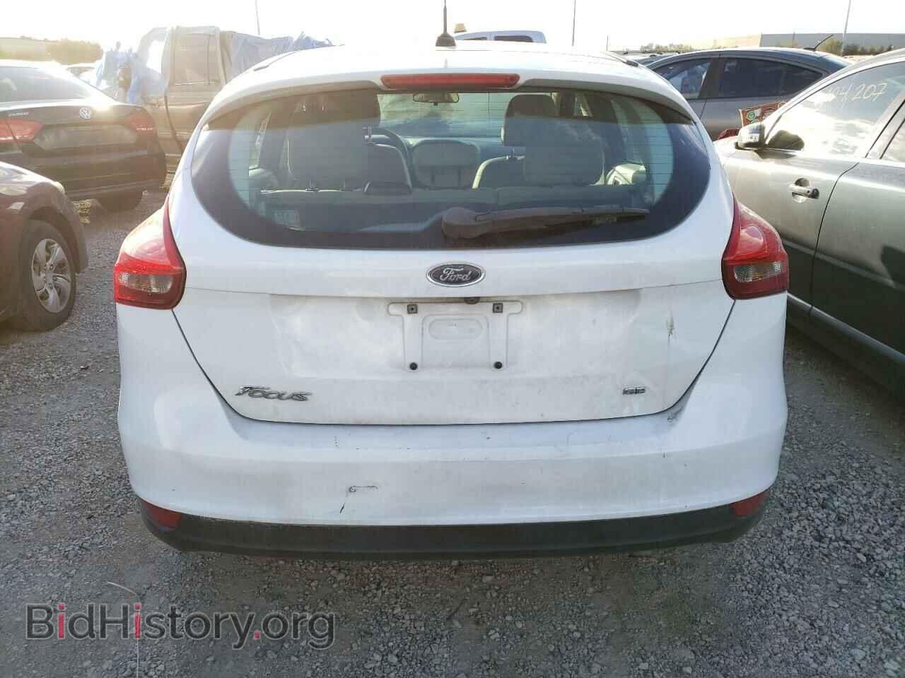 2017 FORD FOCUS - VIN: 1FADP3K22HL329229 - Фото 6