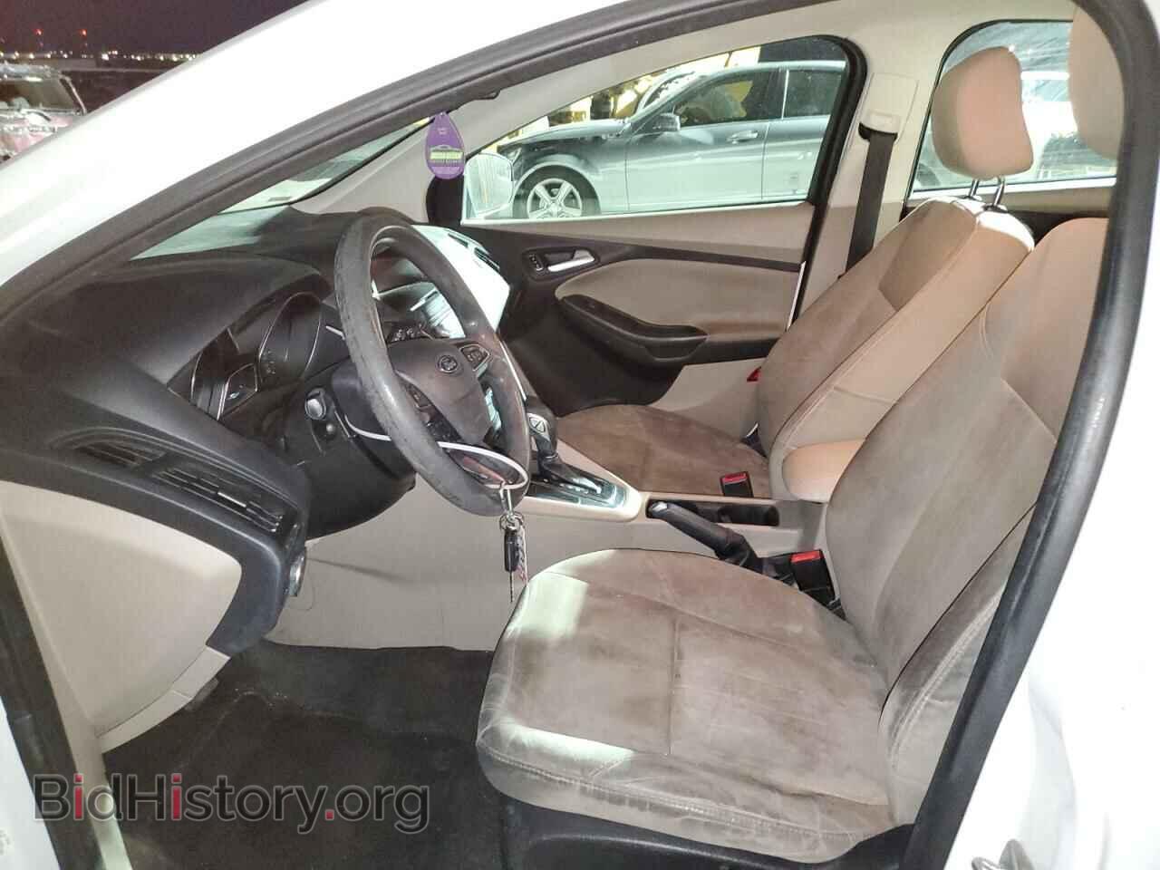 2017 FORD FOCUS - VIN: 1FADP3K22HL329229 - Фото 7