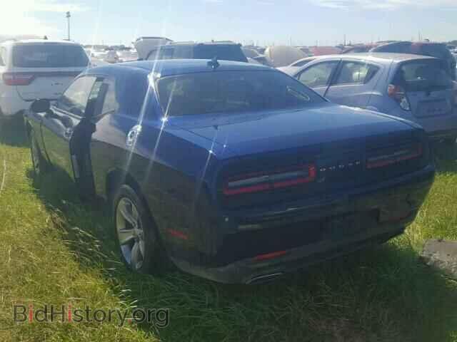 2015 DODGE CHALLENGER - VIN: 2C3CDZAG4FH712067 - Фото 3