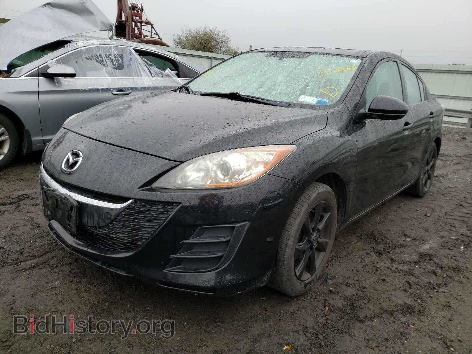 2010 MAZDA 3 - VIN: JM1BL1SG4A1136563 - Фото 2