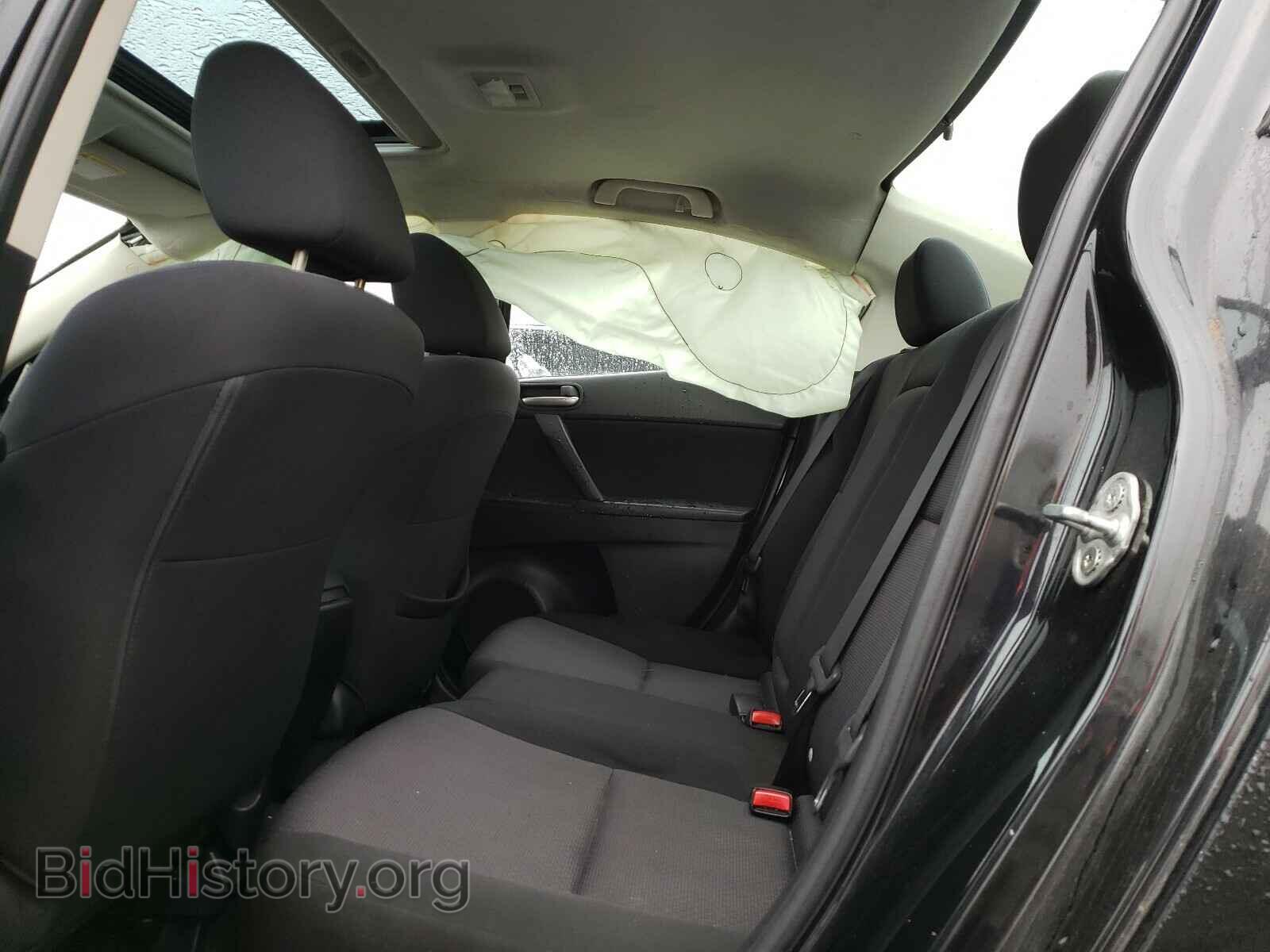 2010 MAZDA 3 - VIN: JM1BL1SG4A1136563 - Фото 6
