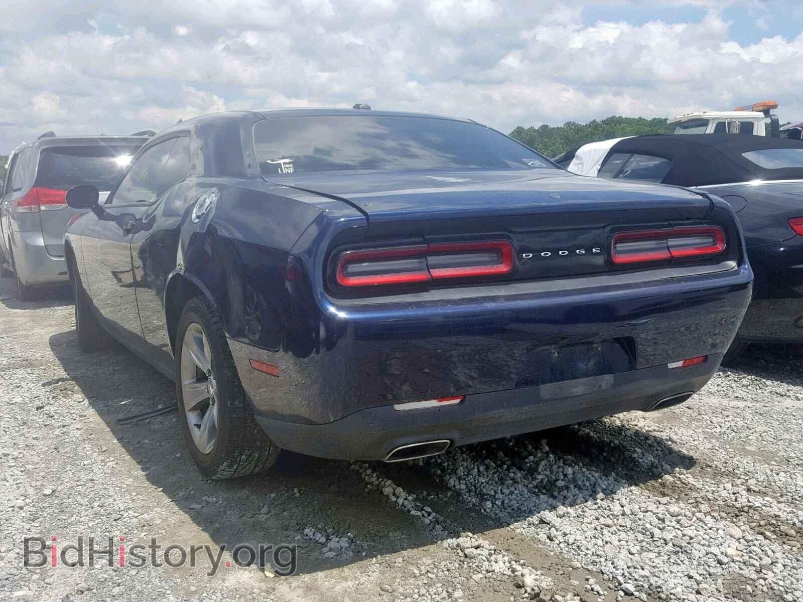 2015 DODGE CHALLENGER - VIN: 2C3CDZAG2FH889183 - Фото 3