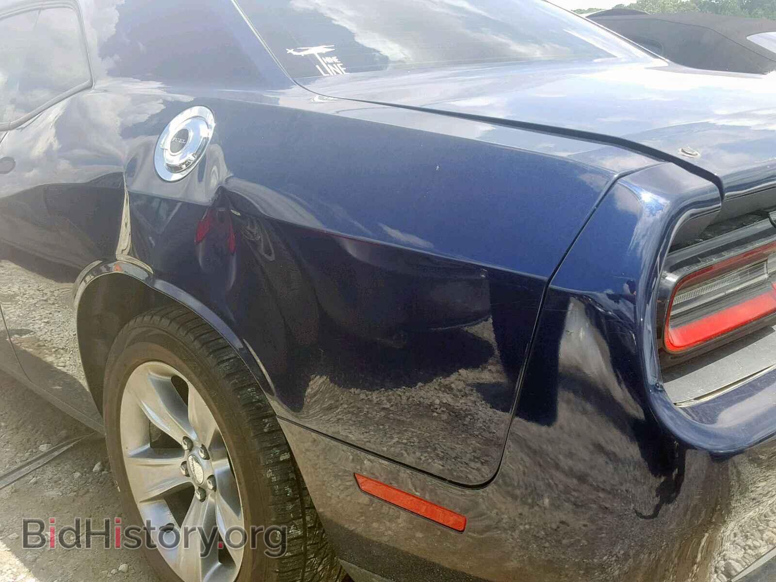 2015 DODGE CHALLENGER - VIN: 2C3CDZAG2FH889183 - Фото 9