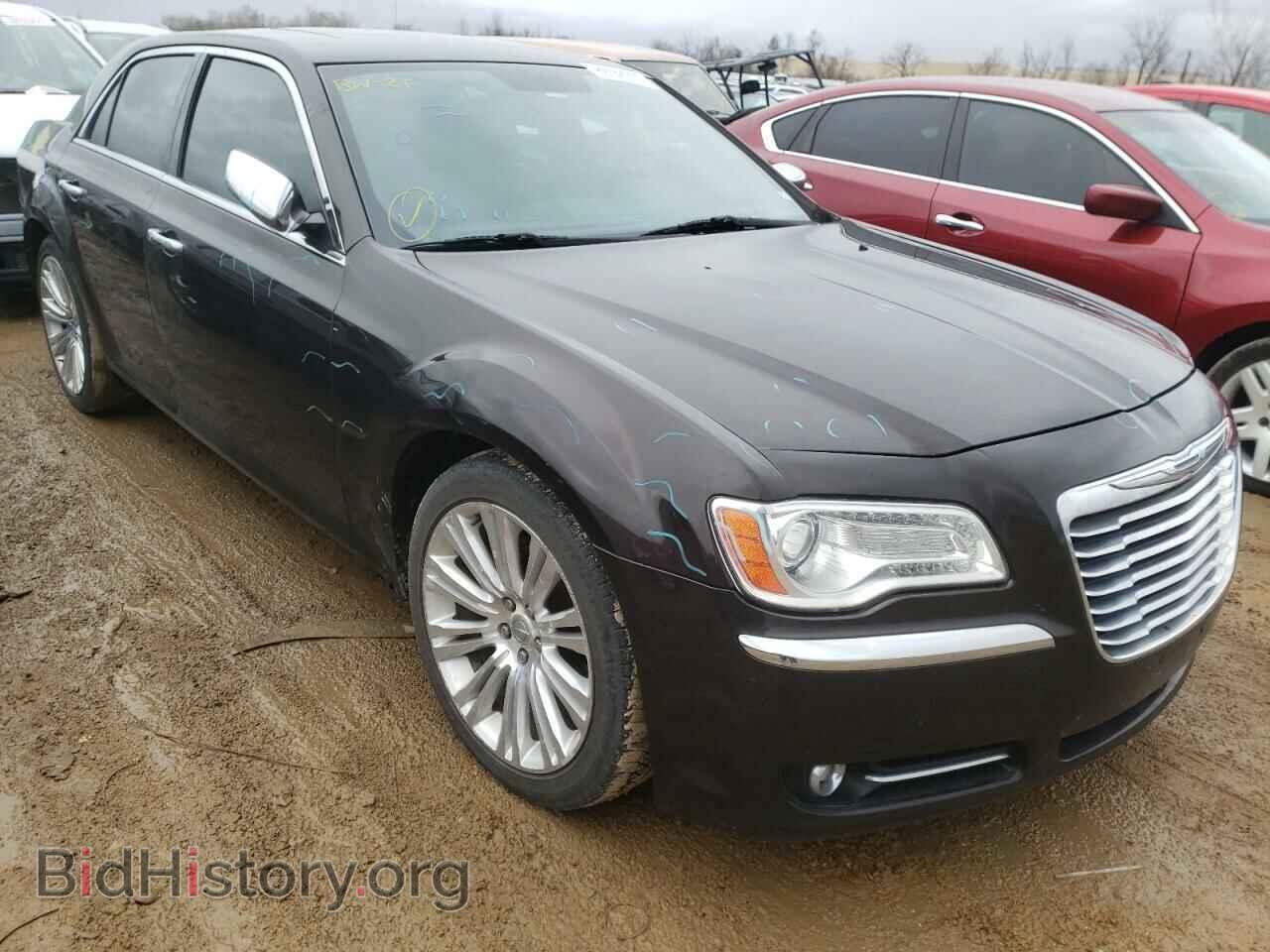 Photo 2C3CCACG8CH274974 - CHRYSLER 300 2012