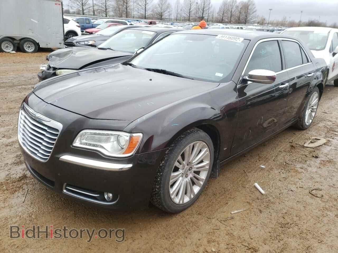 2012 CHRYSLER 300 - VIN: 2C3CCACG8CH274974 - Фото 2