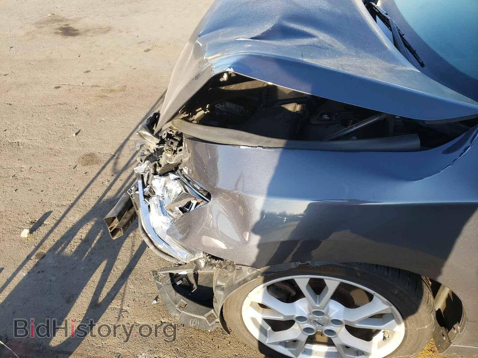 2012 NISSAN MAXIMA - VIN: 1N4AA5AP1CC809378 - Фото 9