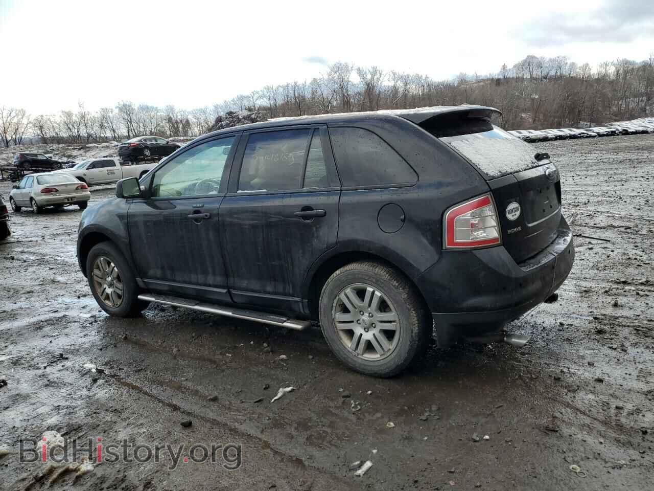 2007 FORD EDGE - VIN: 2FMDK49C27BB15171 - Фото 2