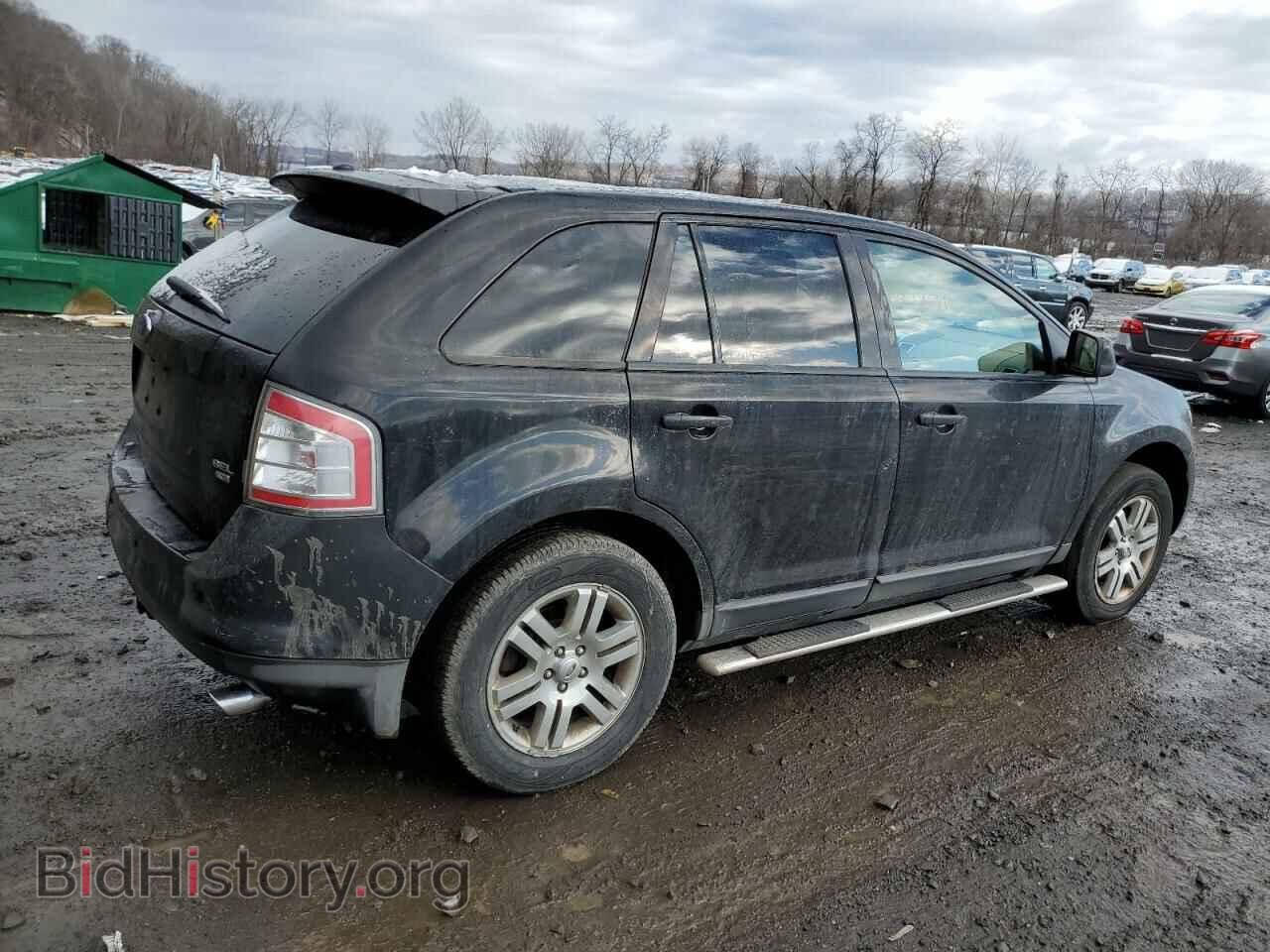 2007 FORD EDGE - VIN: 2FMDK49C27BB15171 - Фото 3