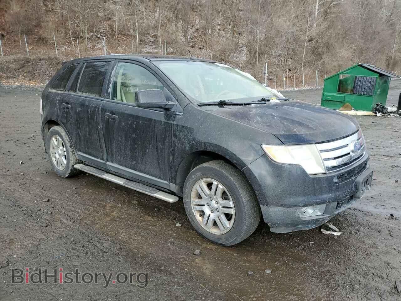 2007 FORD EDGE - VIN: 2FMDK49C27BB15171 - Фото 4
