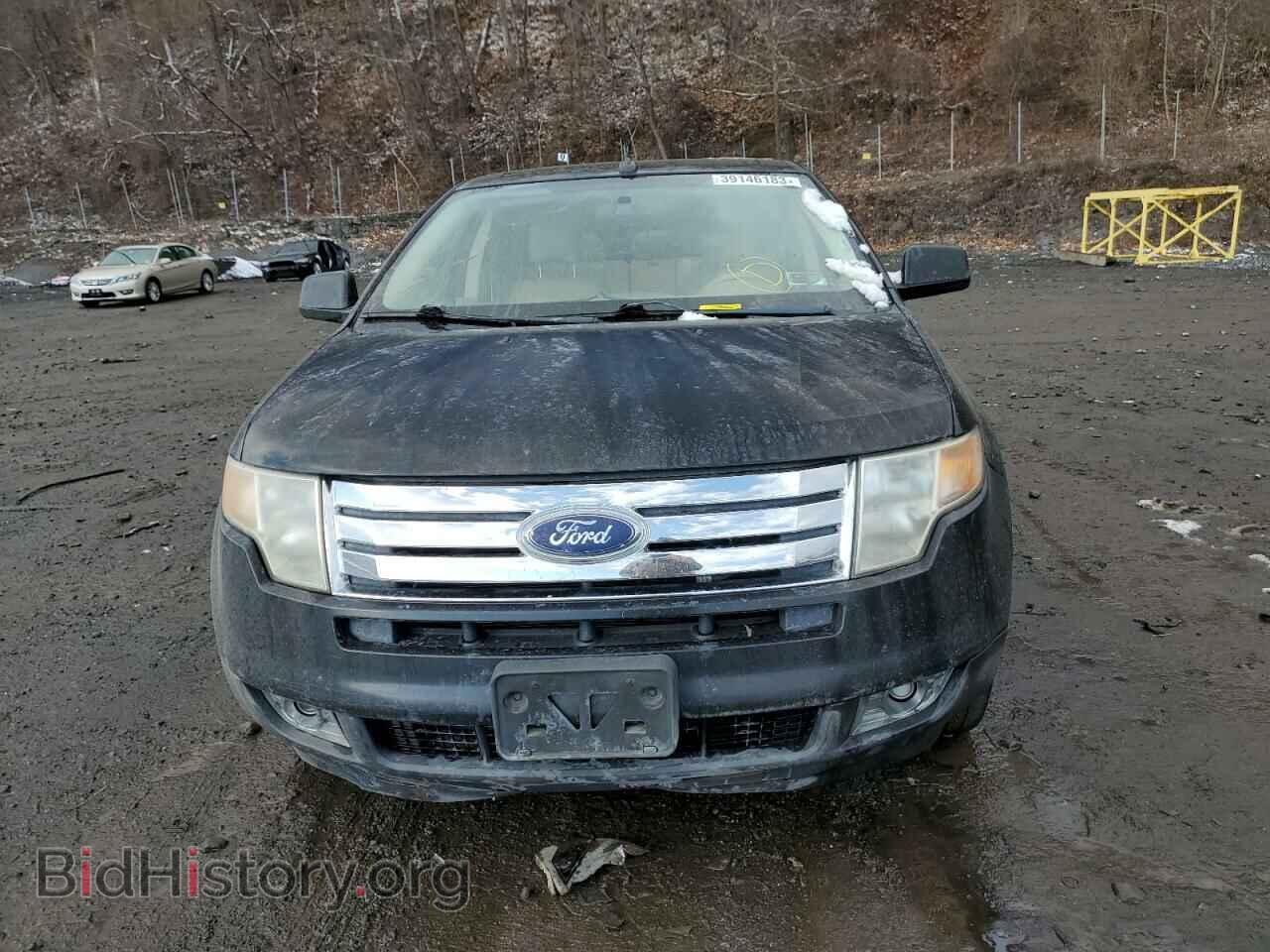 2007 FORD EDGE - VIN: 2FMDK49C27BB15171 - Фото 5