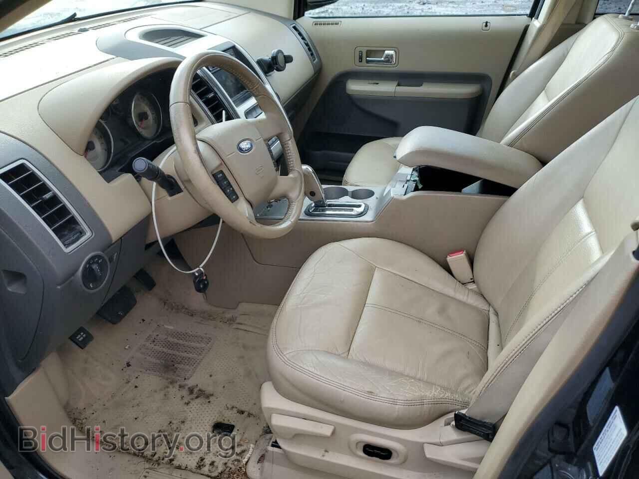 2007 FORD EDGE - VIN: 2FMDK49C27BB15171 - Фото 7