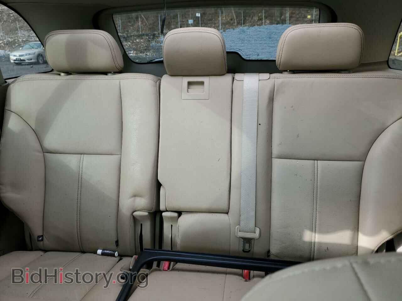 2007 FORD EDGE - VIN: 2FMDK49C27BB15171 - Фото 10