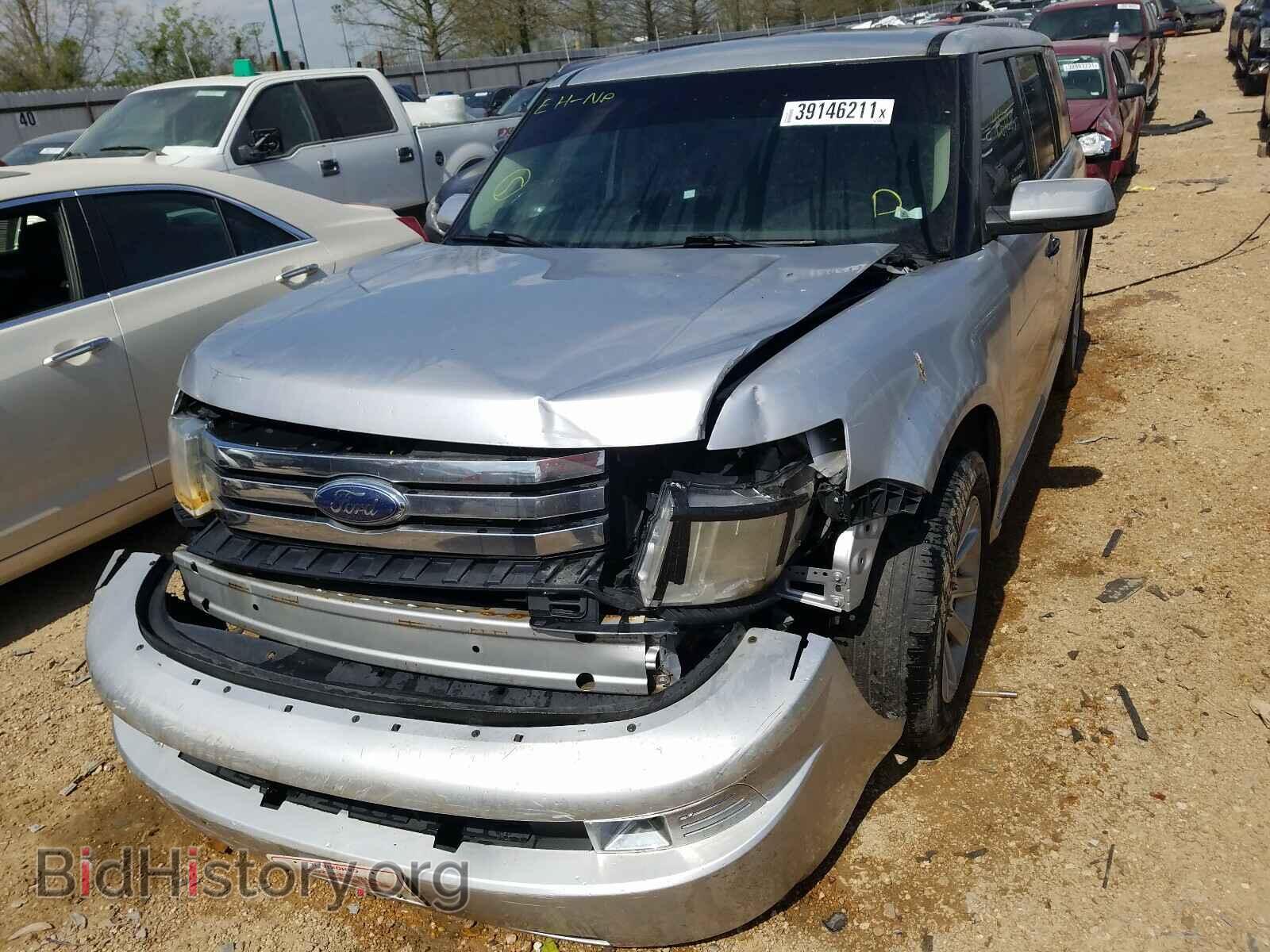 2010 FORD FLEX - VIN: 2FMGK5CC0ABA23446 - Фото 2