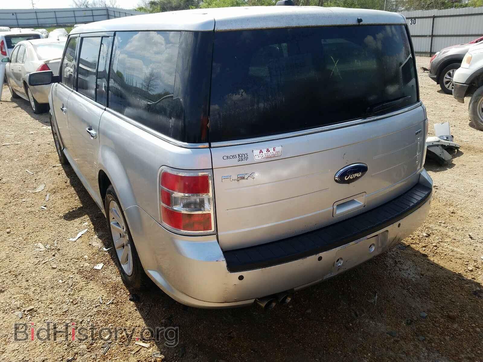 2010 FORD FLEX - VIN: 2FMGK5CC0ABA23446 - Фото 3