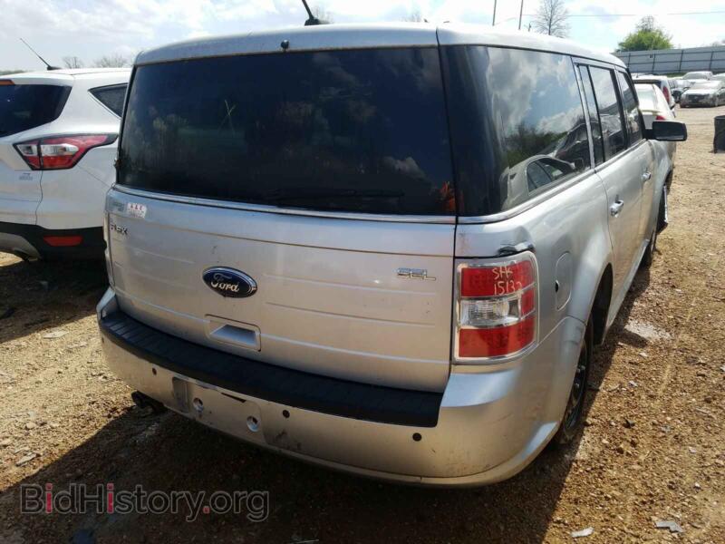 2010 Ford FLEX (VIN 2FMGK5CC0ABA23446) — фото 4 из 10