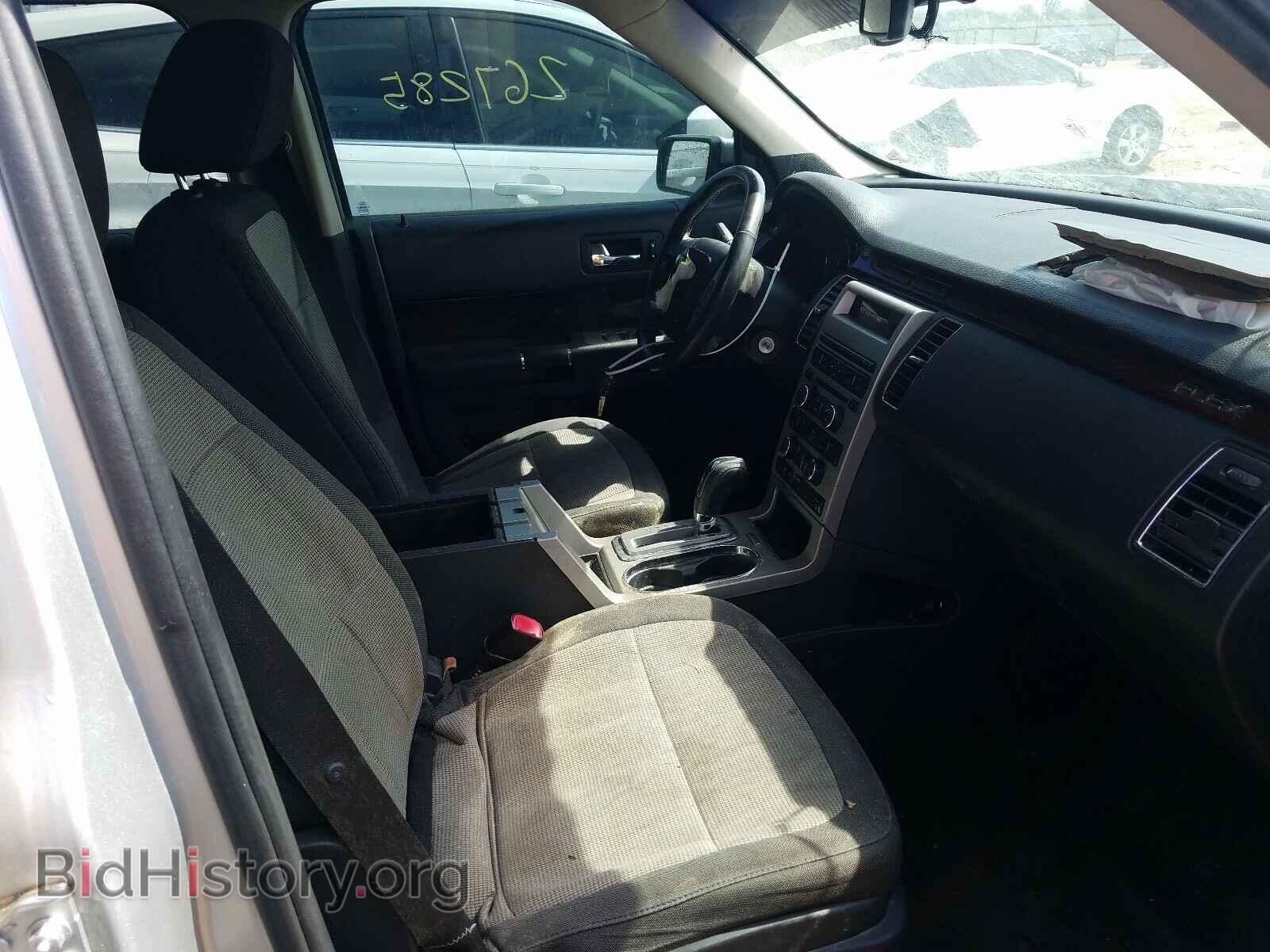 2010 FORD FLEX - VIN: 2FMGK5CC0ABA23446 - Фото 5