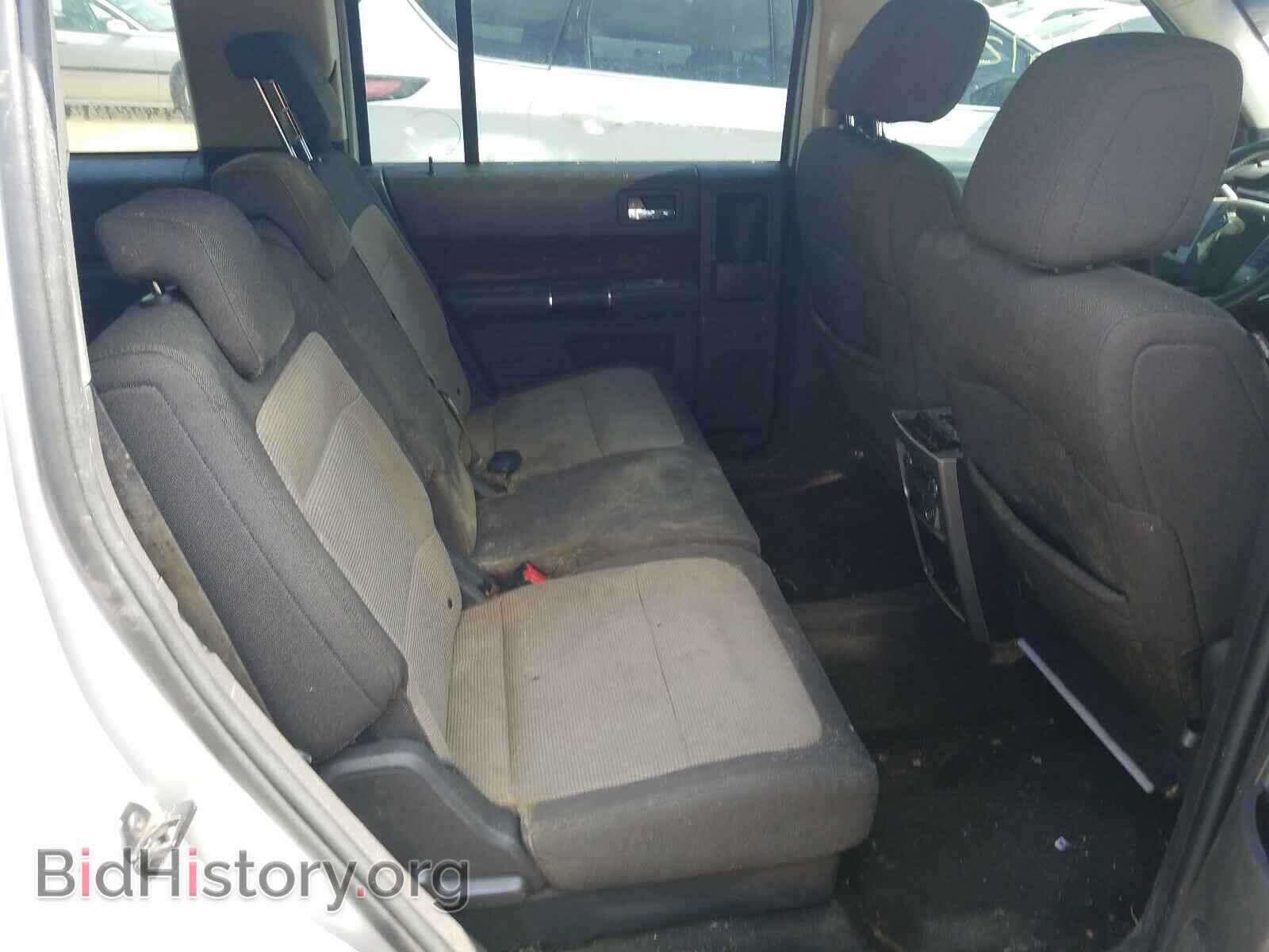 2010 FORD FLEX - VIN: 2FMGK5CC0ABA23446 - Фото 6