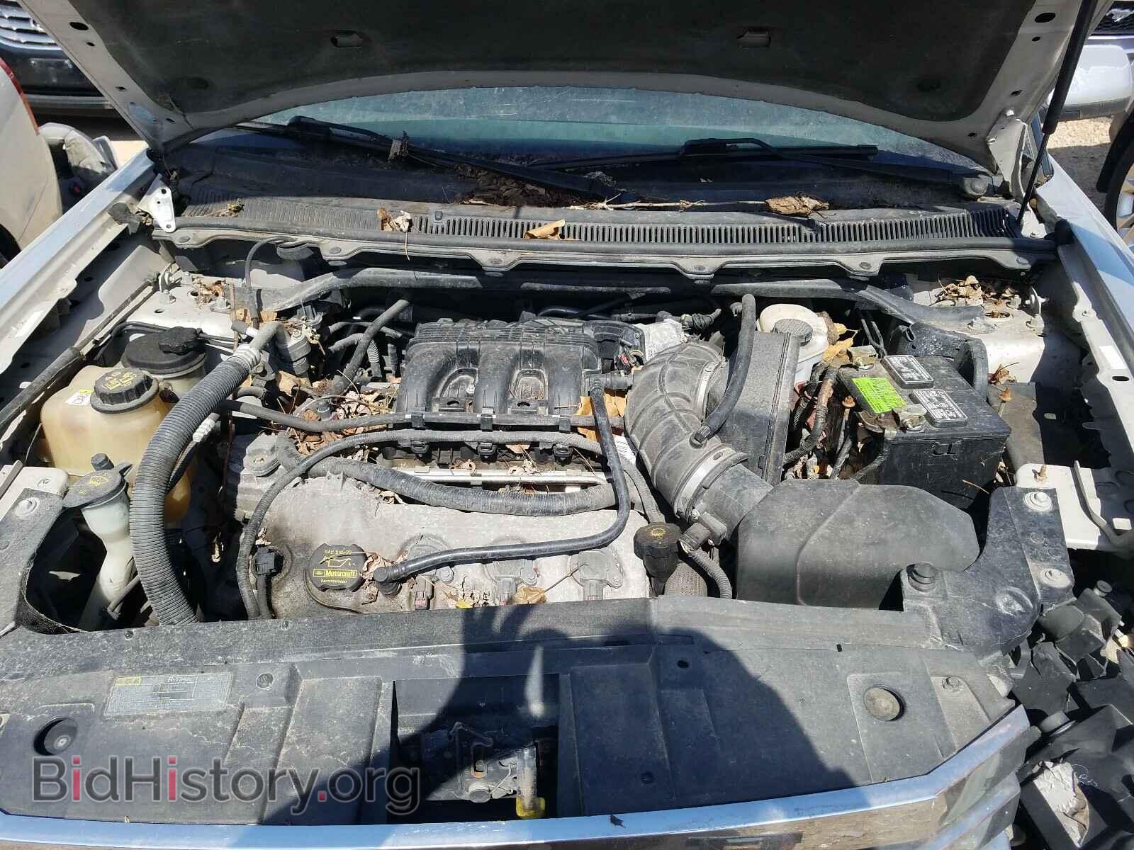 2010 FORD FLEX - VIN: 2FMGK5CC0ABA23446 - Фото 7