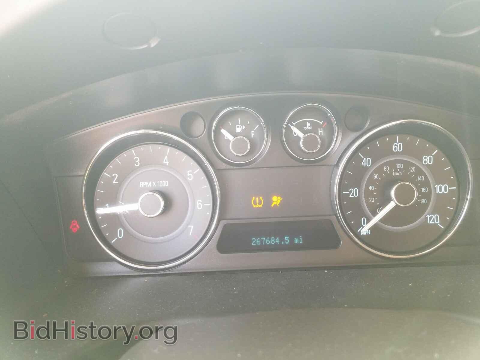 2010 FORD FLEX - VIN: 2FMGK5CC0ABA23446 - Фото 8