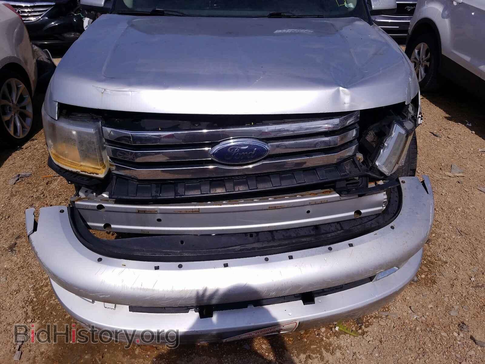 2010 FORD FLEX - VIN: 2FMGK5CC0ABA23446 - Фото 9