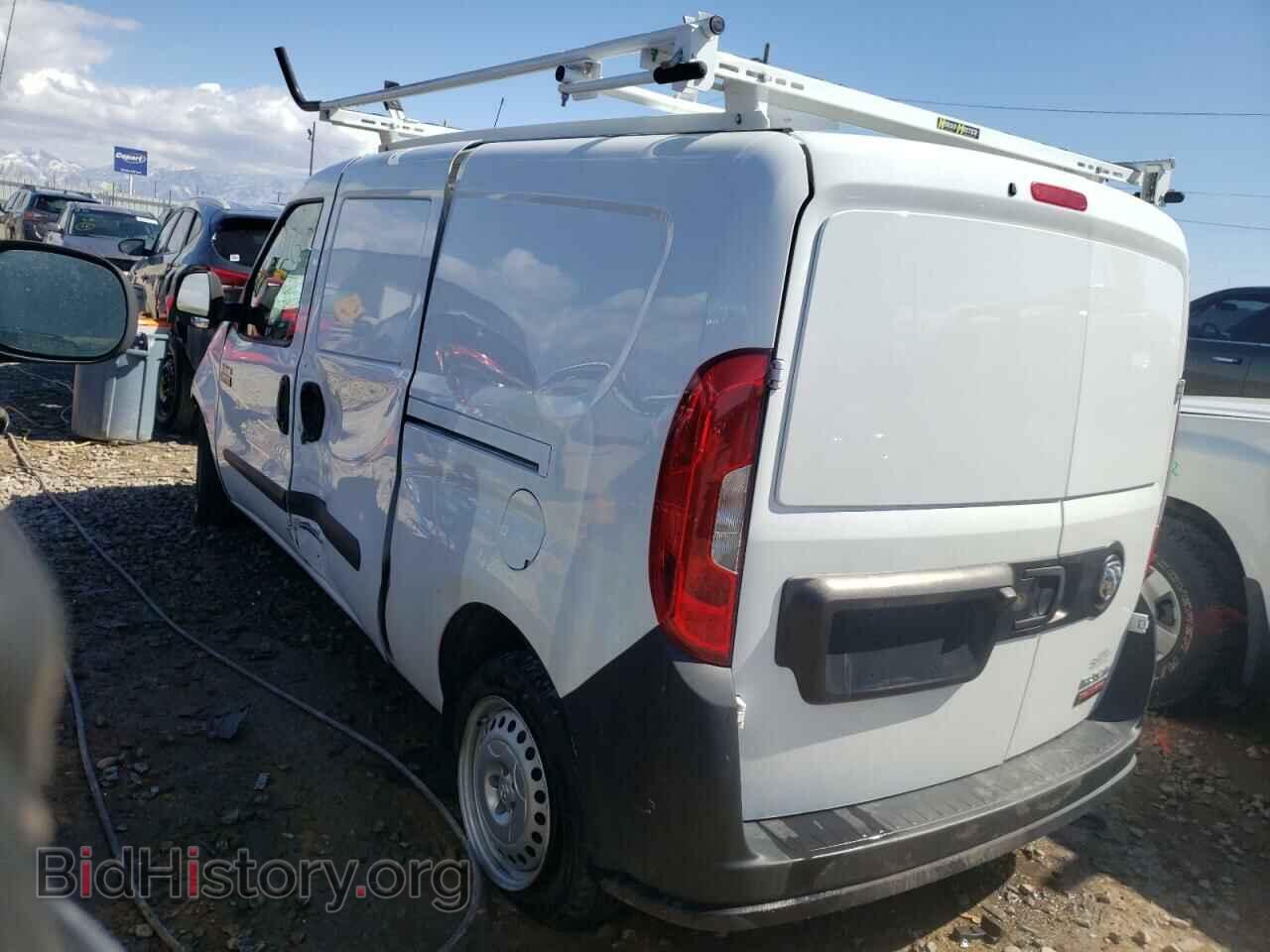 2020 RAM PROMASTER - VIN: ZFBHRFAB0L6P31818 - Фото 3