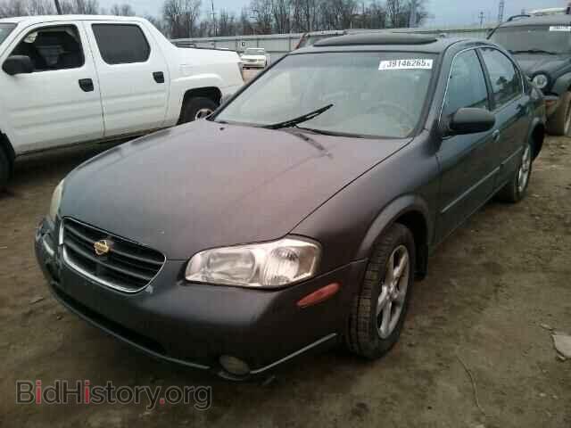 2000 NISSAN MAXIMA - VIN: JN1CA31A8YT006399 - Photo 2