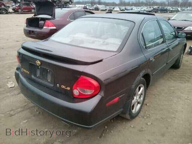2000 NISSAN MAXIMA - VIN: JN1CA31A8YT006399 - Photo 4