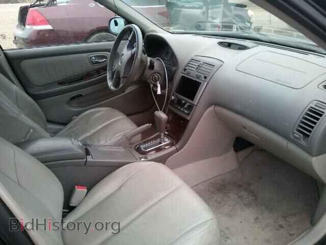 2000 NISSAN MAXIMA - VIN: JN1CA31A8YT006399 - Photo 5