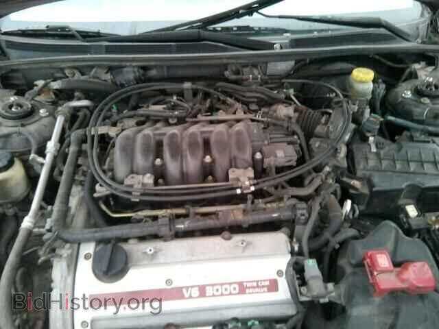 2000 NISSAN MAXIMA - VIN: JN1CA31A8YT006399 - Photo 7