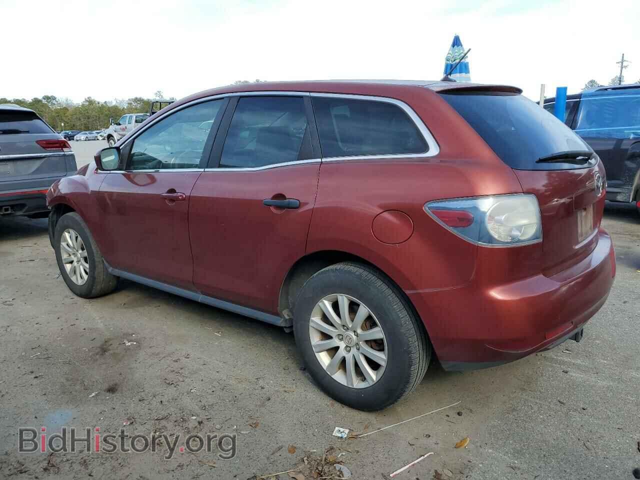 2011 MAZDA CX-7 - VIN: JM3ER2B50B0406161 - Фото 2