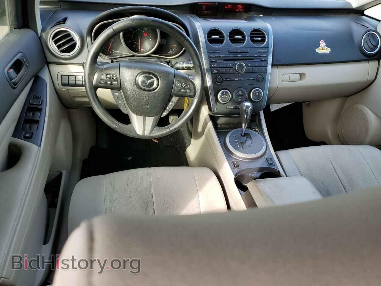 2011 MAZDA CX-7 - VIN: JM3ER2B50B0406161 - Фото 8