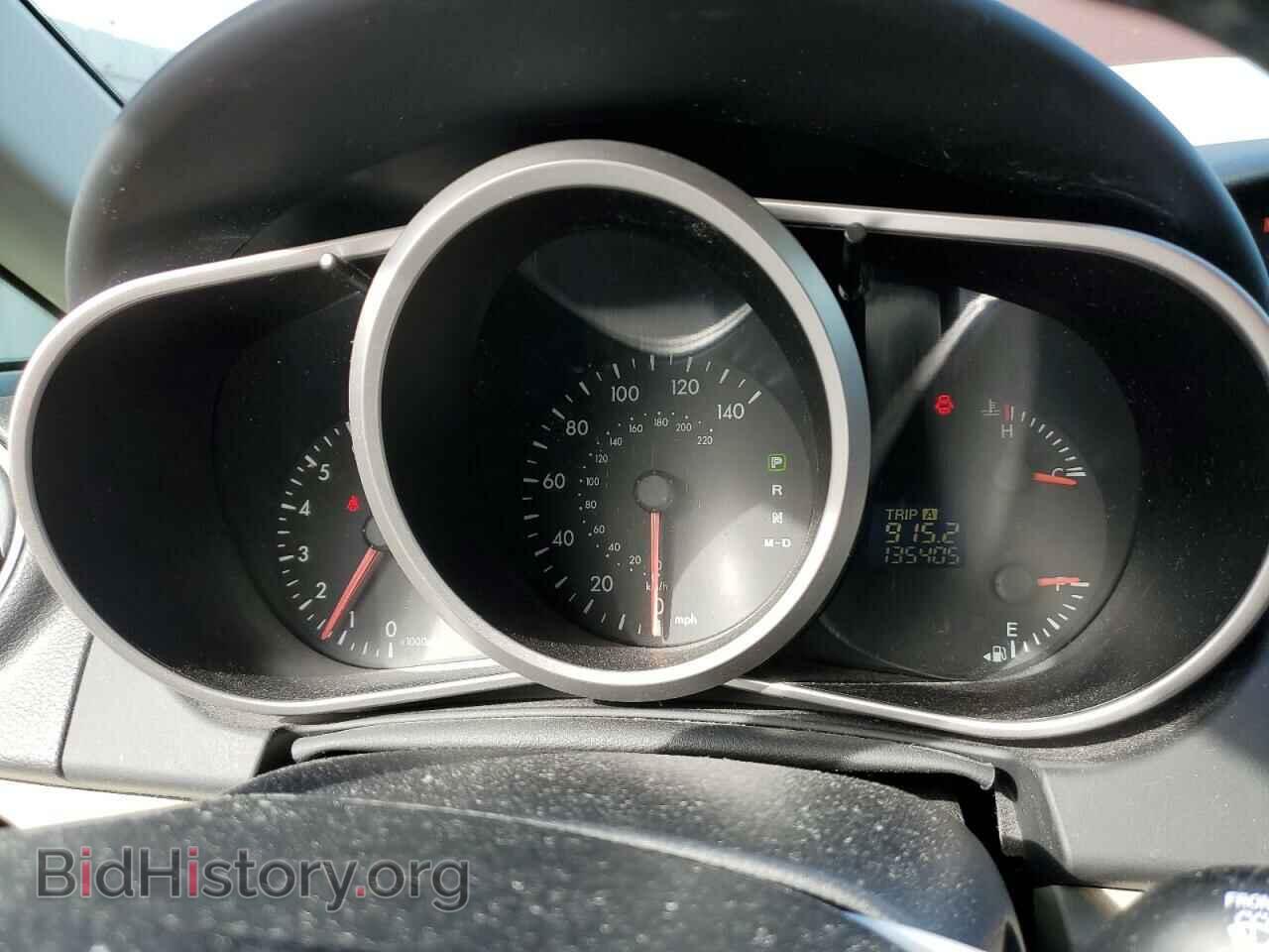 2011 MAZDA CX-7 - VIN: JM3ER2B50B0406161 - Фото 9