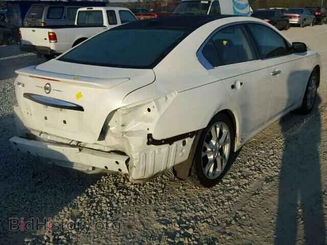 2012 NISSAN MAXIMA - VIN: 1N4AA5AP8CC804002 - Фото 4