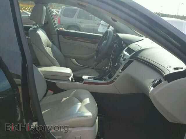 2009 CADILLAC CTS - VIN: 1G6DF577790129854 - Фото 5